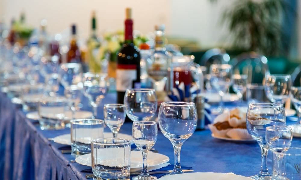 Abiball – Catering Göttingen