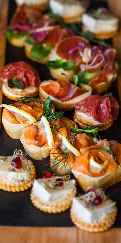 Fingerfood – Catering Göttingen