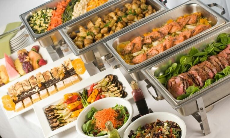 Buffet Catering – Catering Göttingen