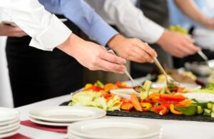 Firmenfeier & Firmenevent – Catering Göttingen