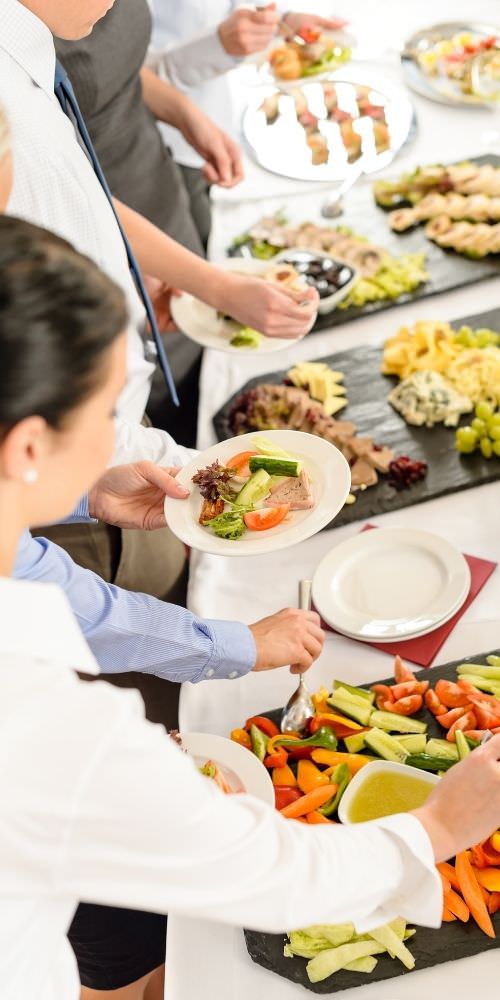 Firmenfeier & Firmenevent – Catering Göttingen
