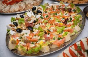 Firmenfeier & Firmenevent – Catering Göttingen