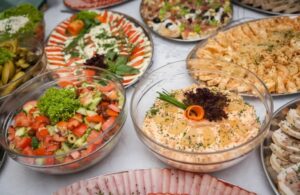 Firmenfeier & Firmenevent – Catering Göttingen