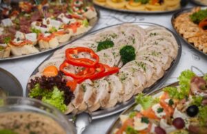 Firmenfeier & Firmenevent – Catering Göttingen