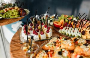 Firmenfeier & Firmenevent – Catering Göttingen