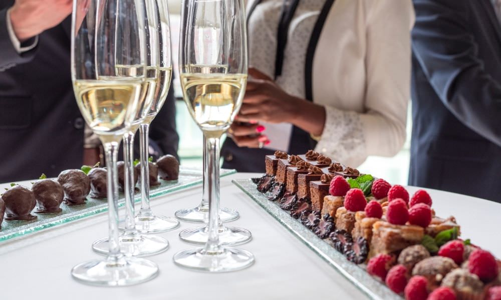 Firmenfeier & Firmenevent – Catering Göttingen