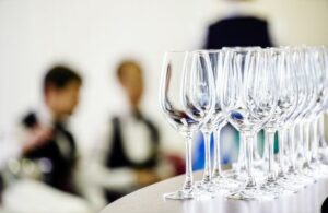 Firmenjubiläum – Catering Göttingen