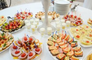 Firmenjubiläum – Catering Göttingen