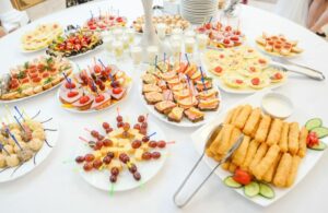 Firmenjubiläum – Catering Göttingen