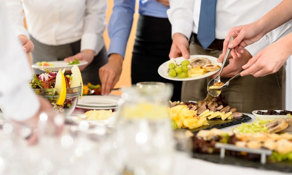 Firmenjubiläum – Catering Göttingen