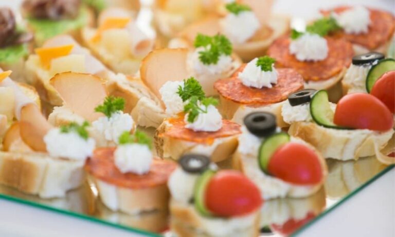 Frühstück Empfang – Catering Göttingen