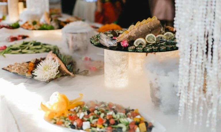 Hochzeit – Catering Göttingen
