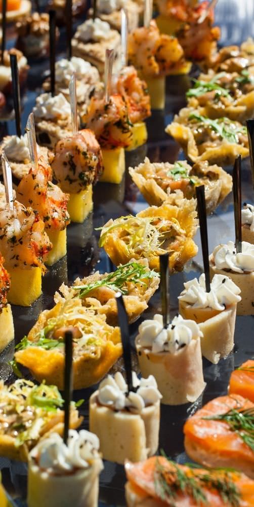 Jubiläum – Catering Göttingen