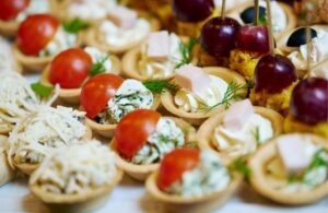 Jubiläum – Catering Göttingen