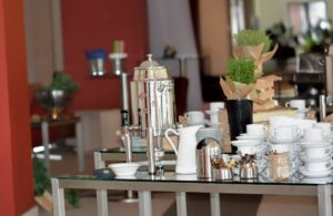 Konferenz & Tagung – Catering Göttingen