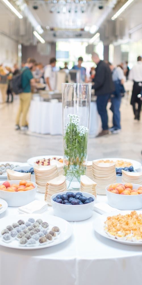 Konferenz & Tagung – Catering Göttingen