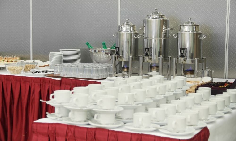 Konferenz & Tagung – Catering Göttingen