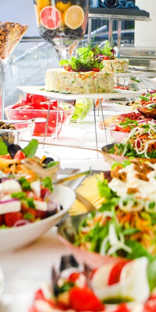 Konfirmation, Kommunion & Taufe – Catering Göttingen