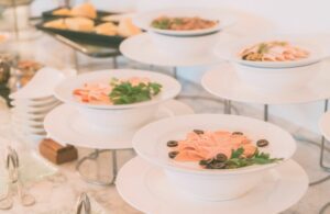 Konfirmation, Kommunion & Taufe – Catering Göttingen