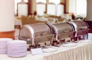 Konfirmation, Kommunion & Taufe – Catering Göttingen