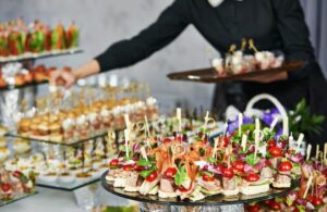 Konfirmation, Kommunion & Taufe – Catering Göttingen