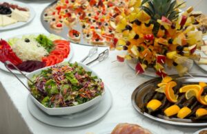 Messe & Kongress – Catering Göttingen