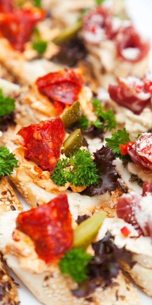 Messe & Kongress – Catering Göttingen