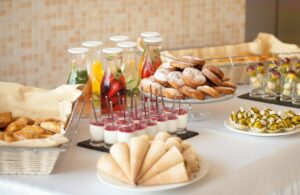 Messe & Kongress – Catering Göttingen