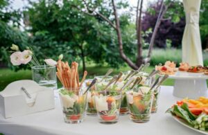 Richtfest – Catering Göttingen