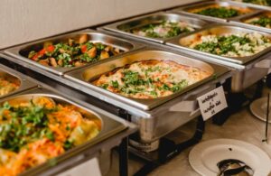 Richtfest – Catering Göttingen