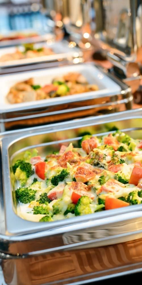 Richtfest – Catering Göttingen