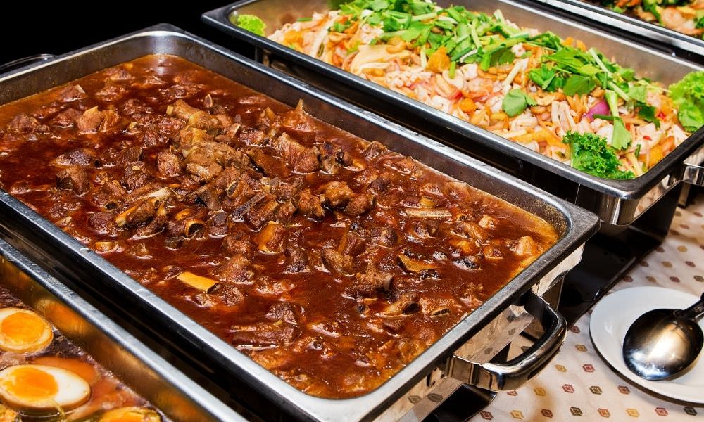 Richtfest – Catering Göttingen