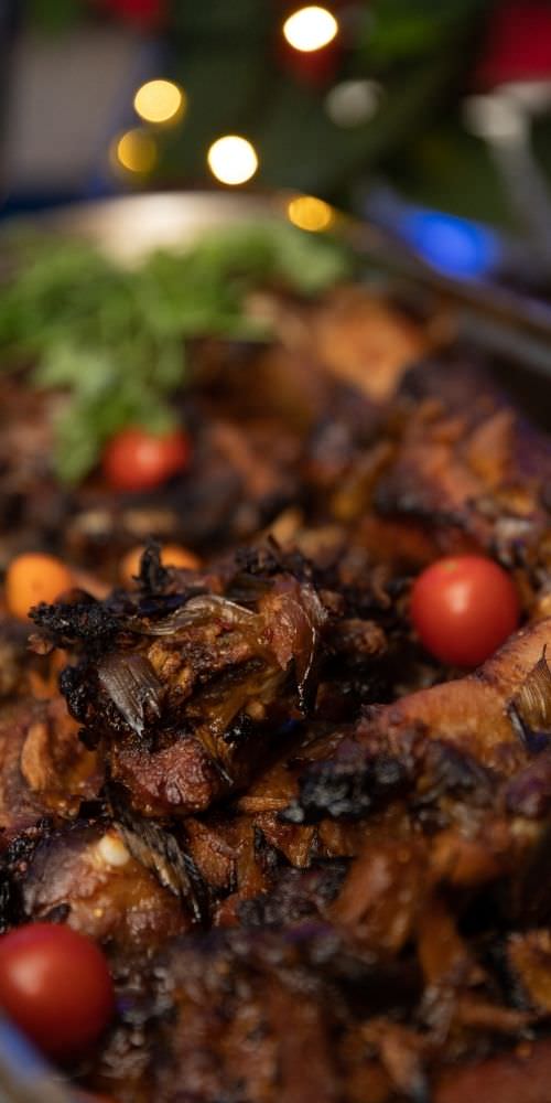 Weihnachtsfeier – Catering Göttingen