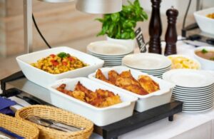 Weihnachtsfeier – Catering Göttingen