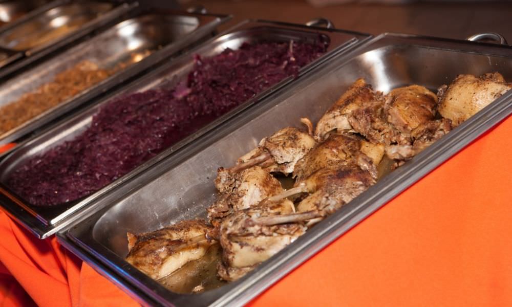 Weihnachtsfeier – Catering Göttingen